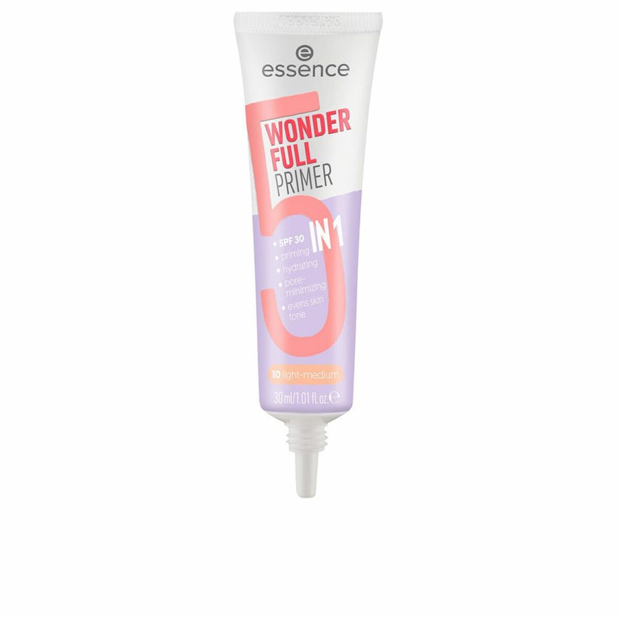 Make-up primer Essence WONDER FULL N 10-Light Medium 30 ml #1