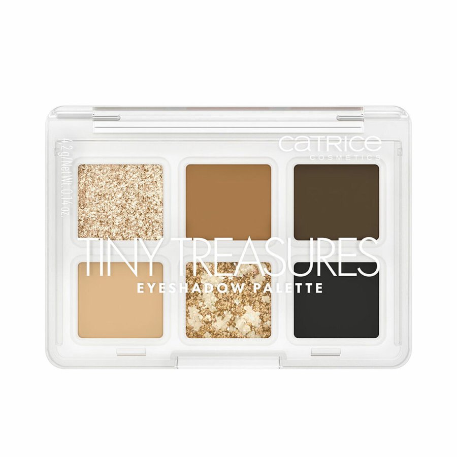 Makeup St Catrice TINY TREASURES #1