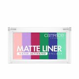 Makeup St Catrice WATER-ACTIVATED MATTE LINER #1