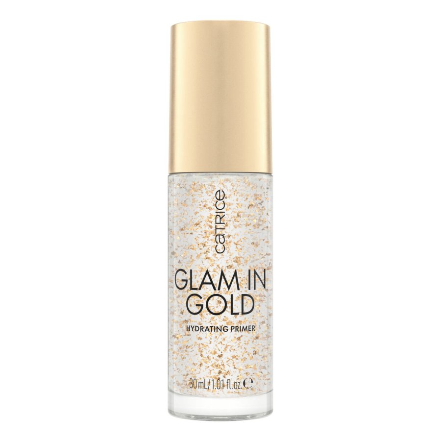 Makeup St Catrice GLAM IN GOLD #2