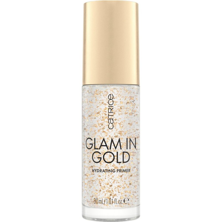 Makeup St Catrice GLAM IN GOLD #5