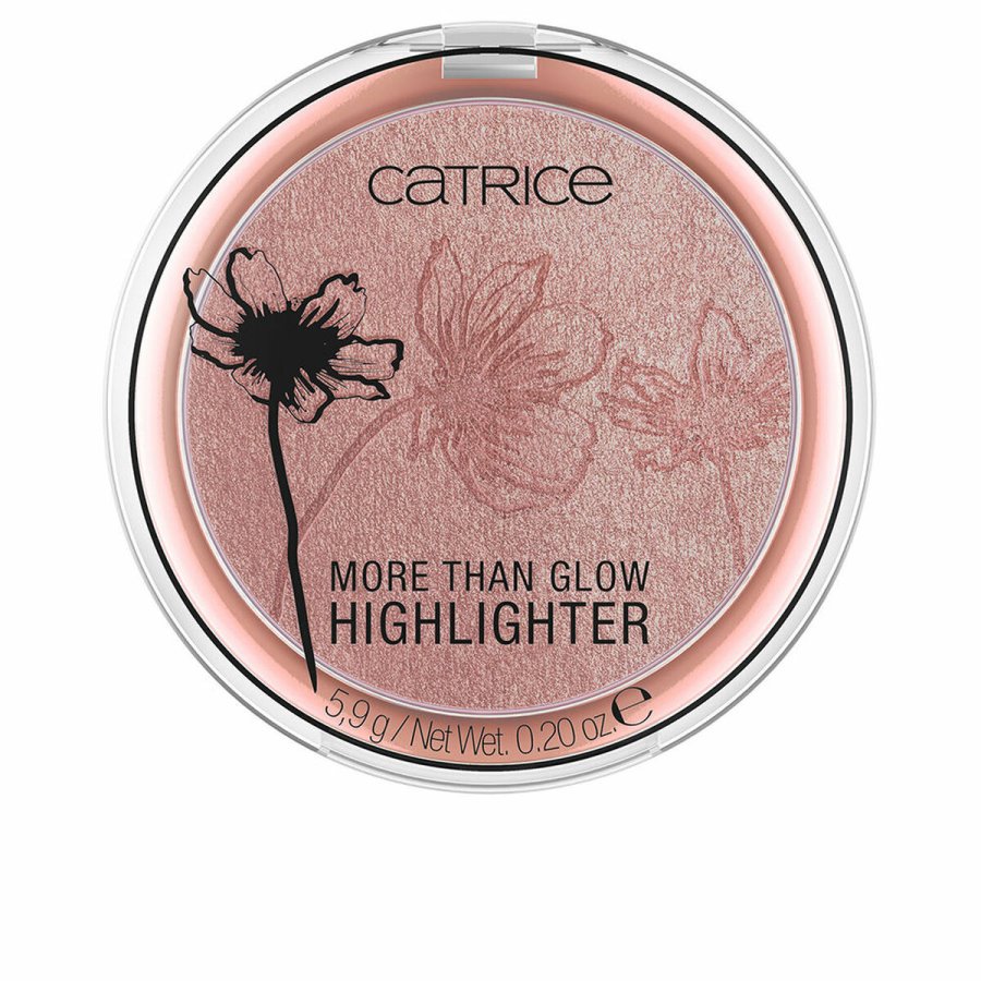 Lysreflekterende Catrice MORE THAN GLOW N 040-Absolute Blushin' Bright #1