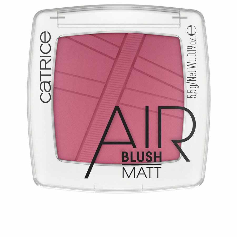Rouge Catrice AIR BLUSH MATT Pink N 150-Wine Time 5,5 g #1