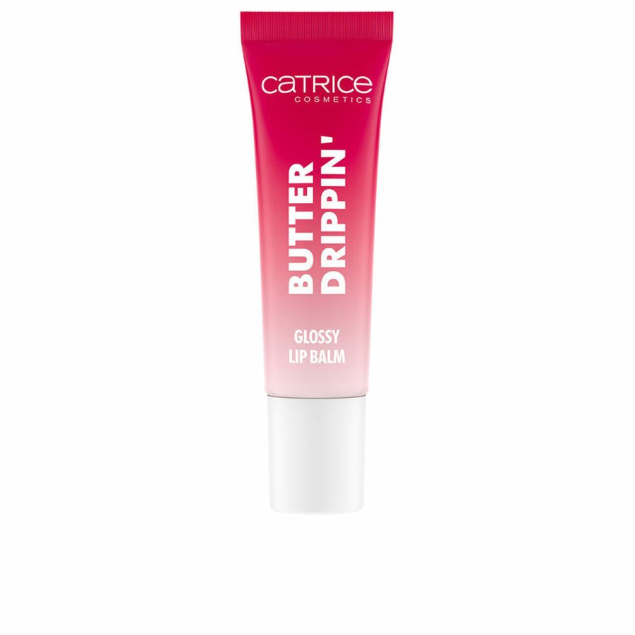 Lbepomade med farve Catrice BUTTER DRIPPIN' GLOSSY N 050-Cherry Delicious 10 ml #1