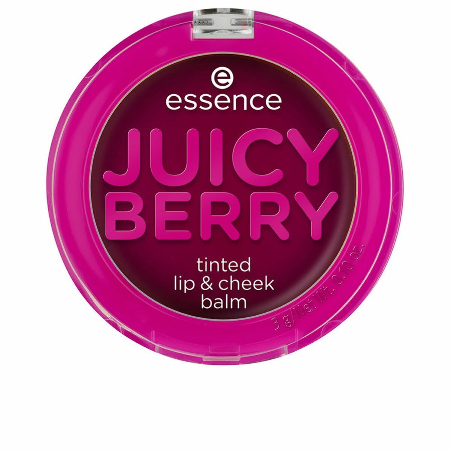 Lbestift Essence JUICY BERRY #1