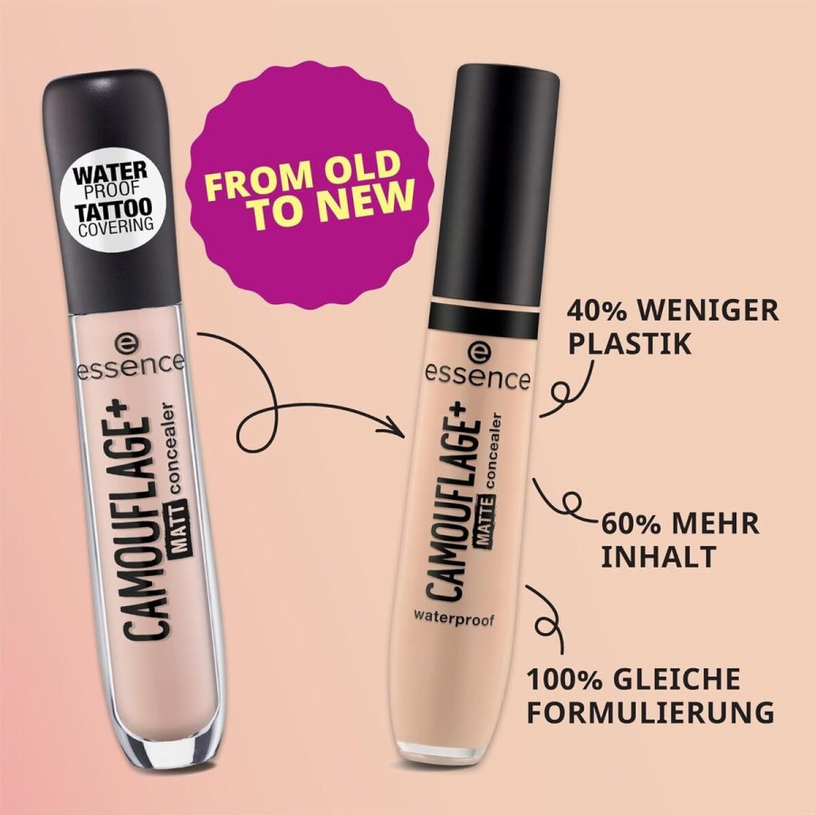 Makeup St Essence CAMOUFLAGE+ MATT #6