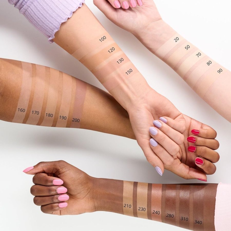 Makeup St Essence CAMOUFLAGE+ MATT #7