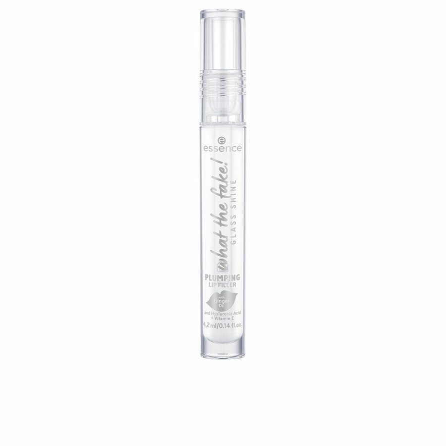 Lipgloss Essence WHAT THE FAKE! N 01-Oh So Glassy 4,2 ml #1