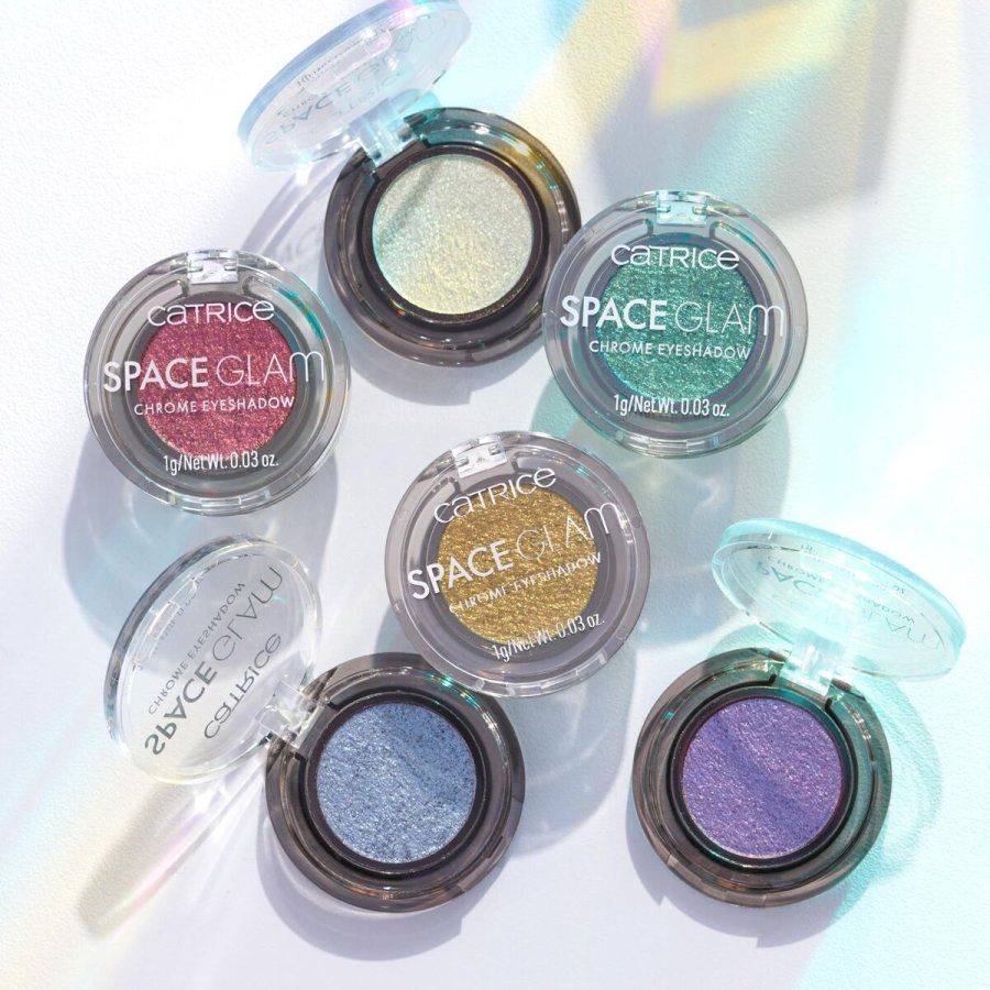 Makeup St Catrice SPACE GLAM #7