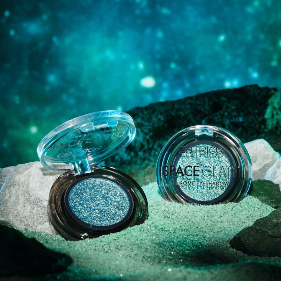 Makeup St Catrice SPACE GLAM #7