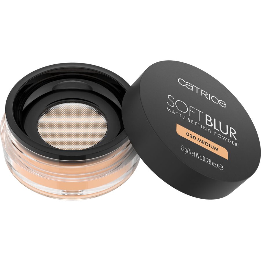 Makeup Tilpasning Puddere Catrice SOFT BLUR N� 030-Medium 8 g #2