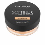 Makeup Tilpasning Puddere Catrice SOFT BLUR N� 030-Medium 8 g #1