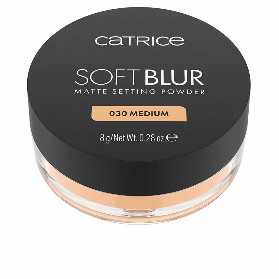 Makeup Tilpasning Puddere Catrice SOFT BLUR N� 030-Medium 8 g #1