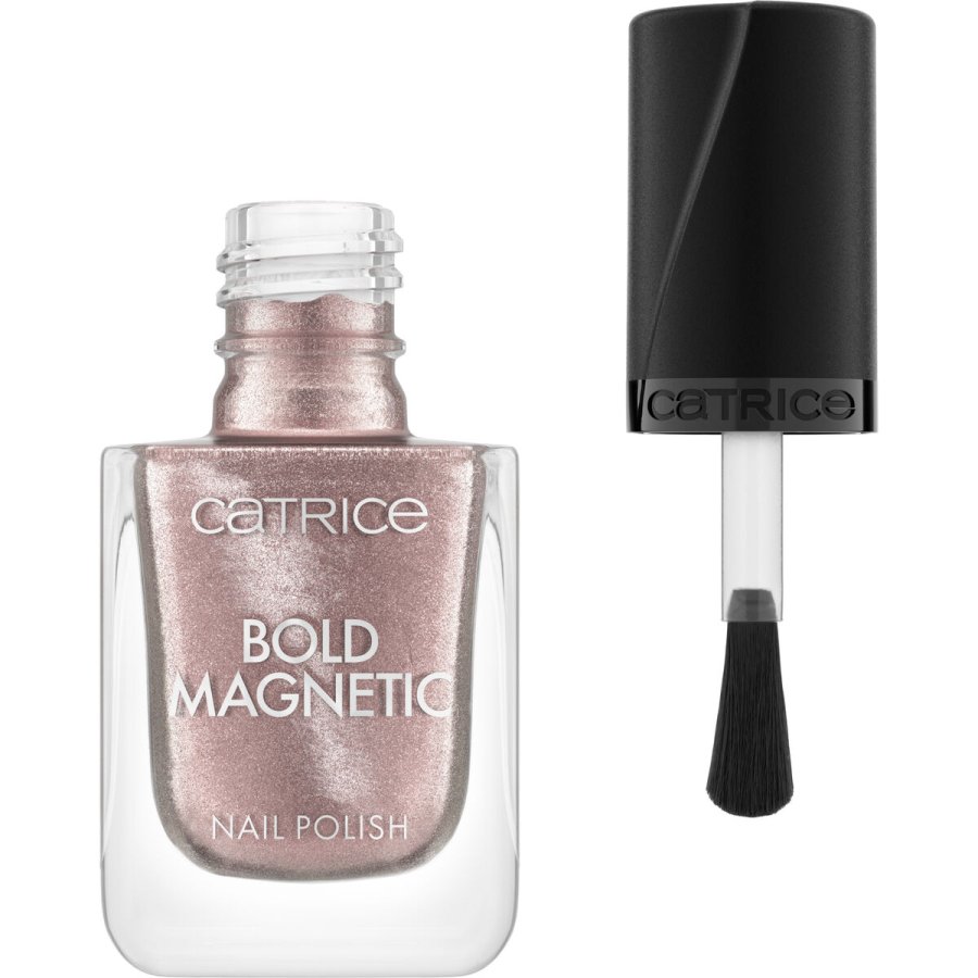 Neglelak Catrice BOLD MAGNETIC N� 010 Love at First Pull 10,5 ml #4