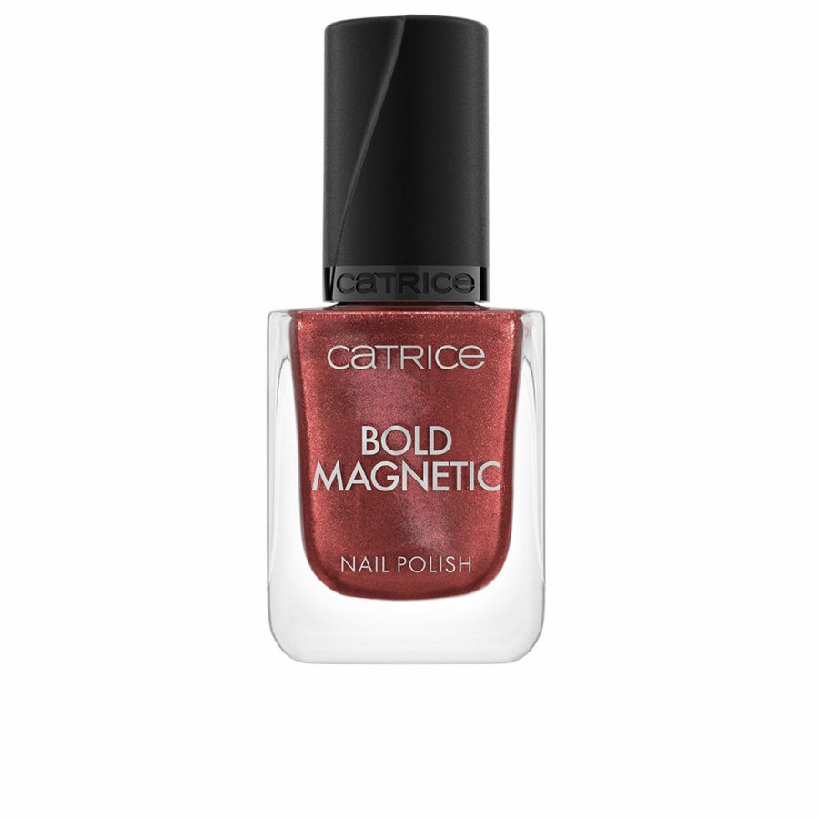 Neglelak Catrice BOLD MAGNETIC N� 010 Love at First Pull 10,5 ml #1