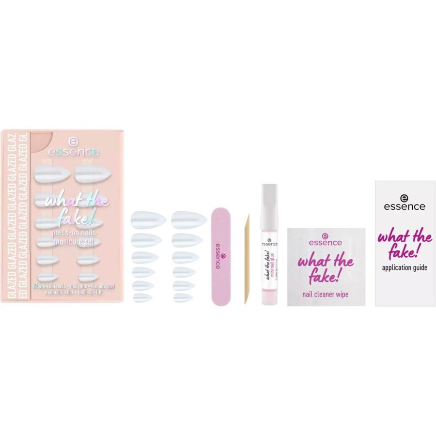 Neglelak Essence WHAT THE FAKE! #3