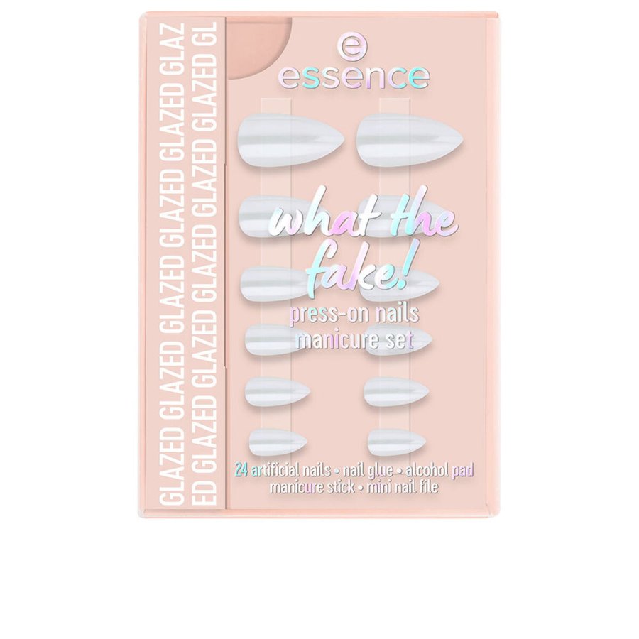 Neglelak Essence WHAT THE FAKE! #1