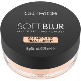 Makeup St Catrice SOFT BLUR #4