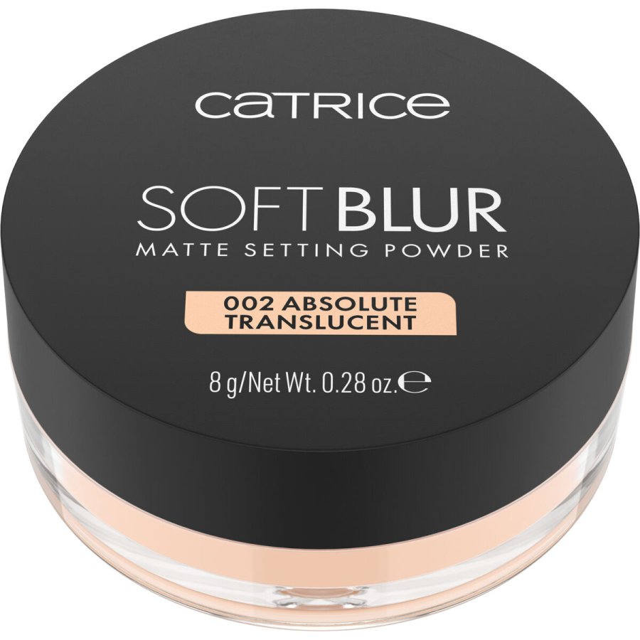 Makeup St Catrice SOFT BLUR #4