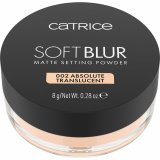 Makeup St Catrice SOFT BLUR #6
