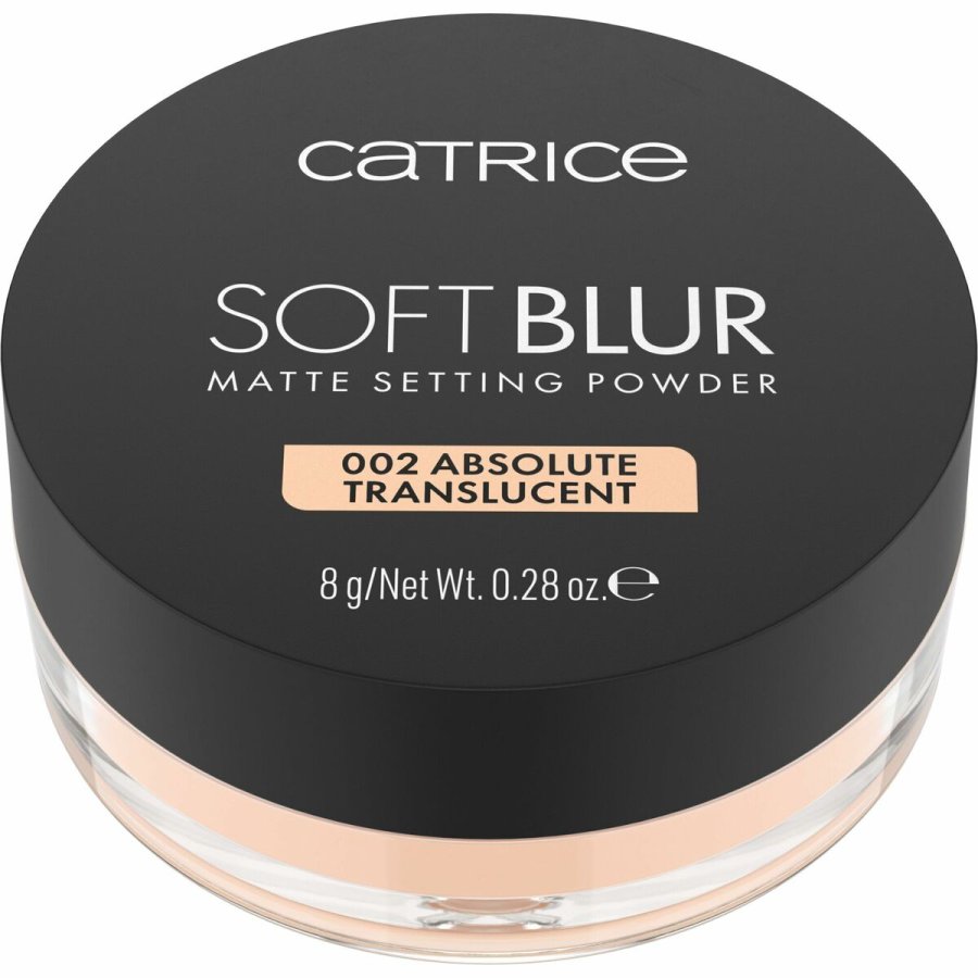 Makeup St Catrice SOFT BLUR #6