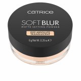 Makeup St Catrice SOFT BLUR #1