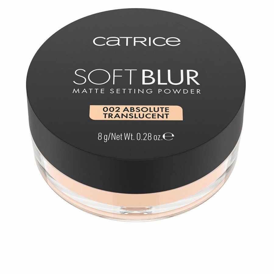 Makeup St Catrice SOFT BLUR #1
