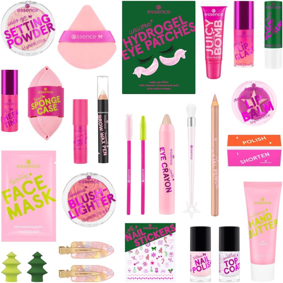 Neglelak Essence CALENDARIO DE ADVIENTO 24 Dele #7