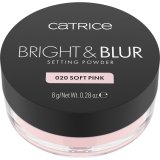 Makeup St Catrice BRIGHT & BLUR #1