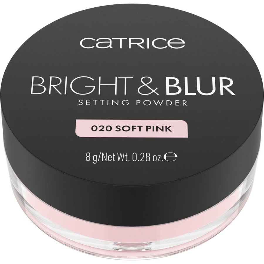 Makeup St Catrice BRIGHT & BLUR #1