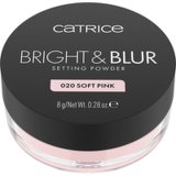 Makeup St Catrice BRIGHT & BLUR #2