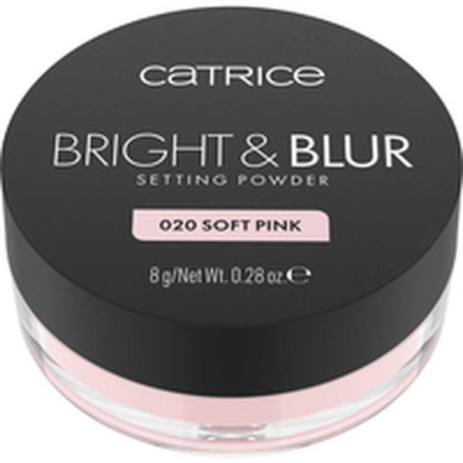 Makeup St Catrice BRIGHT & BLUR #2