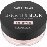 Makeup St Catrice BRIGHT & BLUR #5