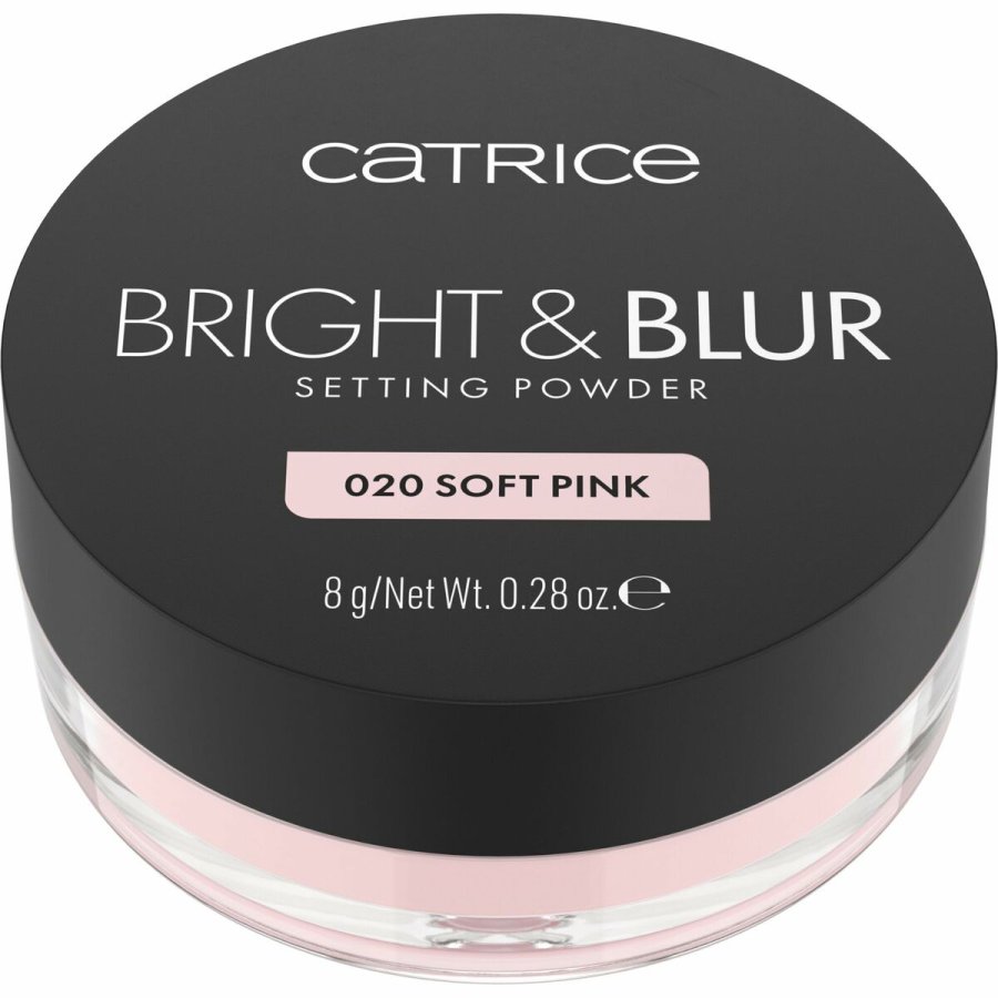 Makeup St Catrice BRIGHT & BLUR #5