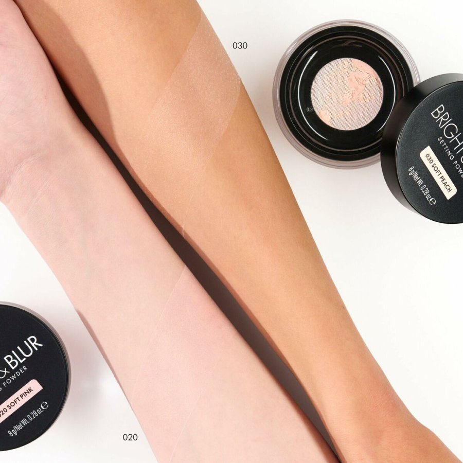 Makeup St Catrice BRIGHT & BLUR #7