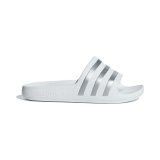 Klipklappere til brn Adidas ADILETTE AQUA K F35555 Hvid #1
