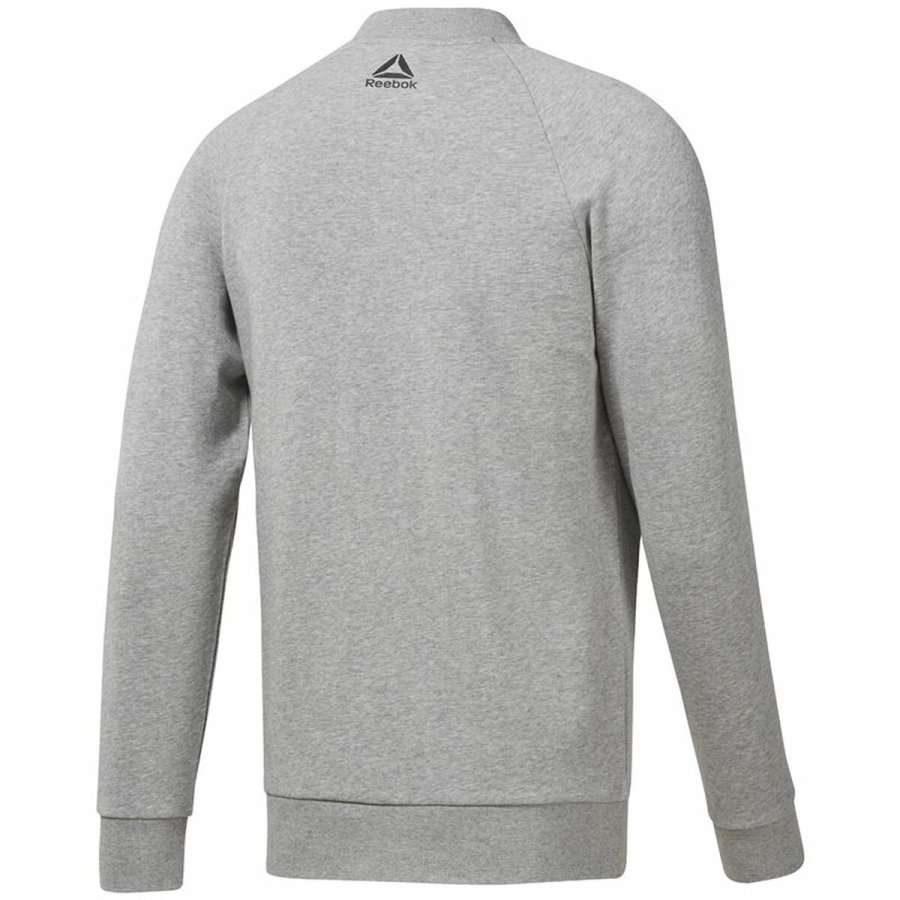 Sport Jakke til Mnd Reebok Bomber Retro Gr #2