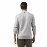 Sport Jakke til Mnd Reebok Bomber Retro Gr #5