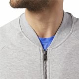 Sport Jakke til Mnd Reebok Bomber Retro Gr #6