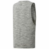 Tank top kvinder Reebok Marble Muscle Lysegr� #2
