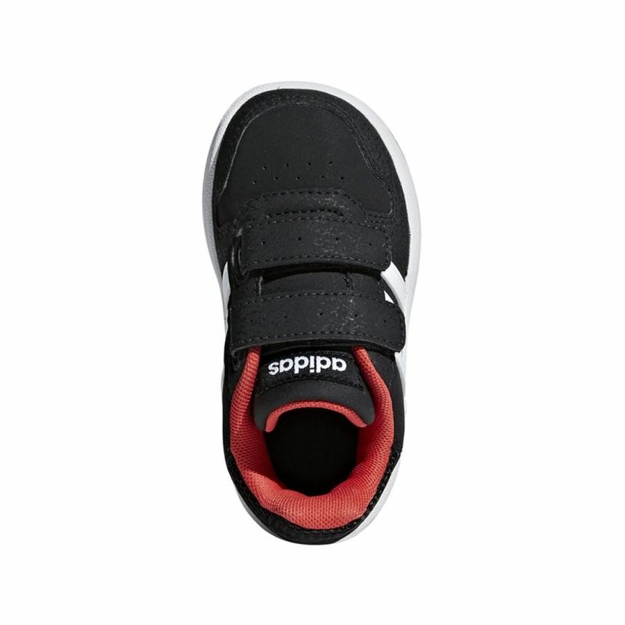 Sportssko til b�rn Adidas Hoops 2.0 Sort #3