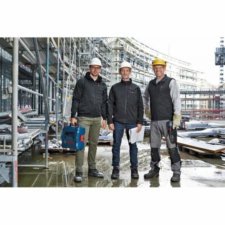 Httetrje til Mnd BOSCH GHH 12 M #4