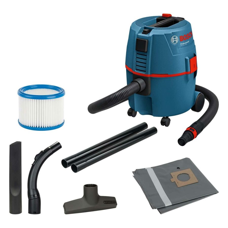 Stvsuger BOSCH GAS 20 L SFC 20 L #13