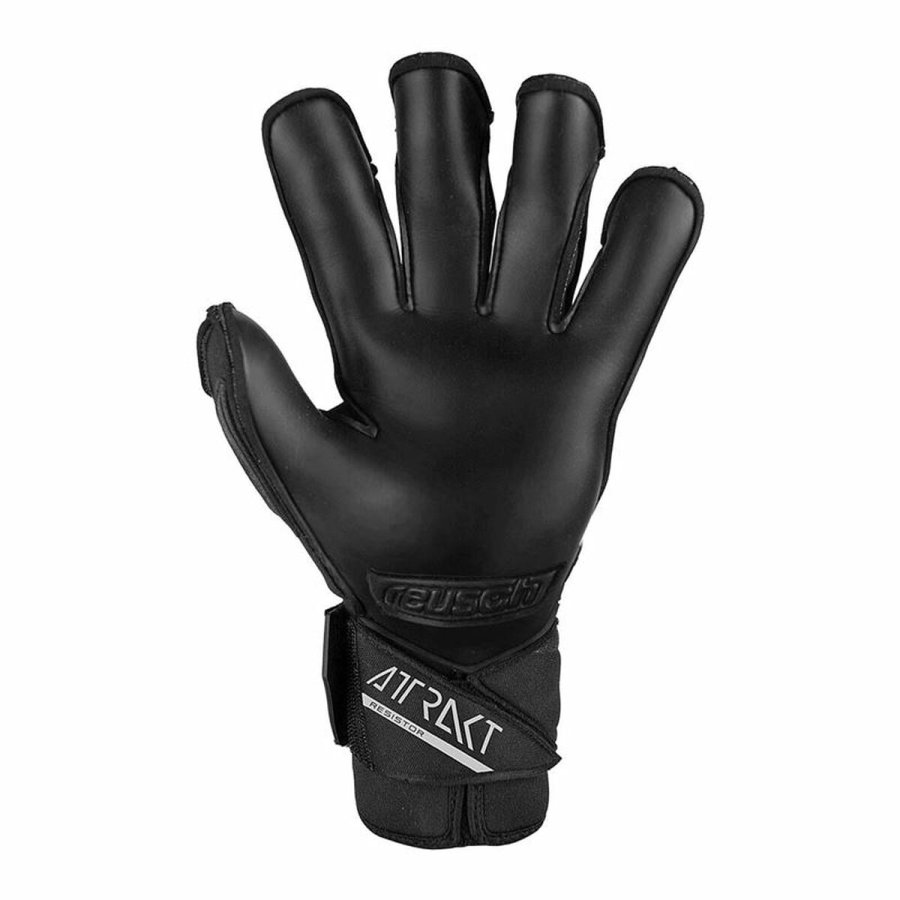 Mlmandshandsker Reusch Attrakt Infinity Sort Voksne #2