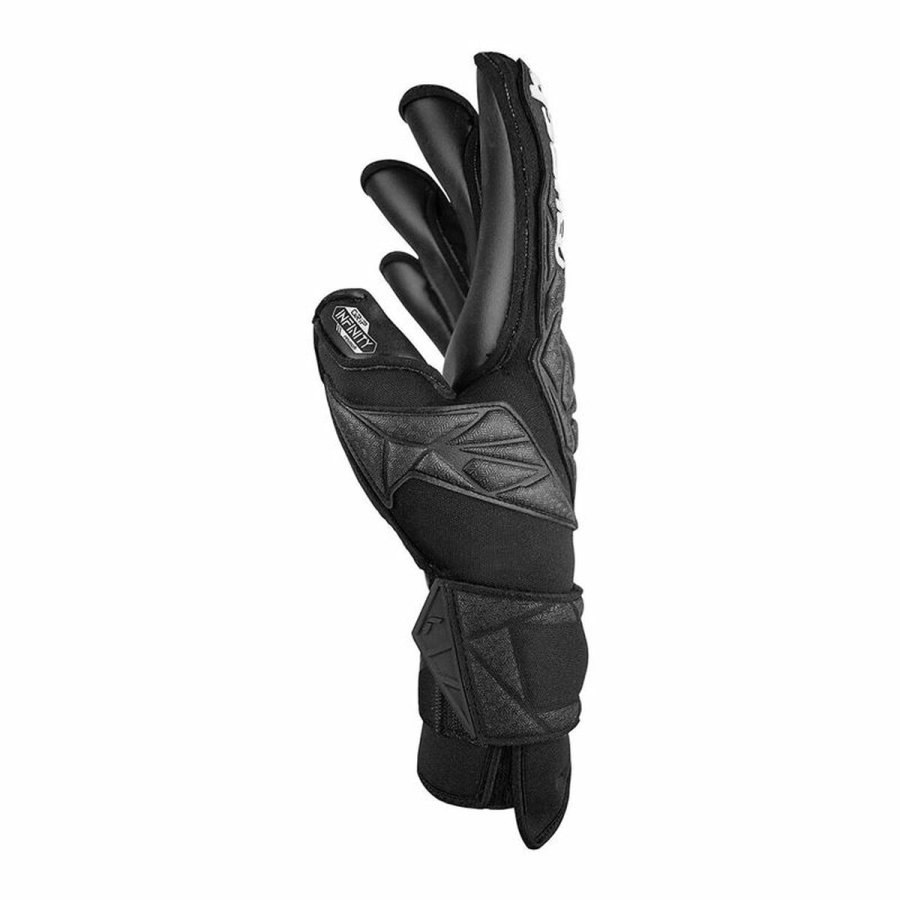 Mlmandshandsker Reusch Attrakt Infinity Sort Voksne #3
