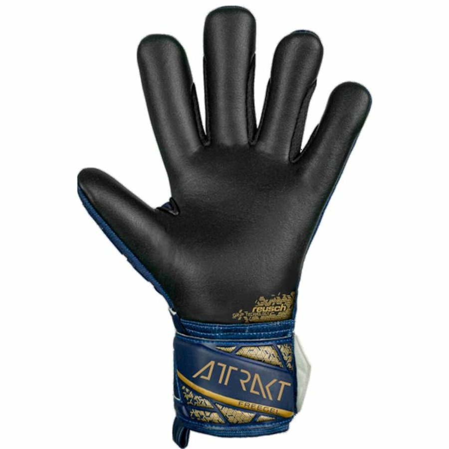 Mlmandshandsker Reusch Attrakt Freegel Bl Voksne #2
