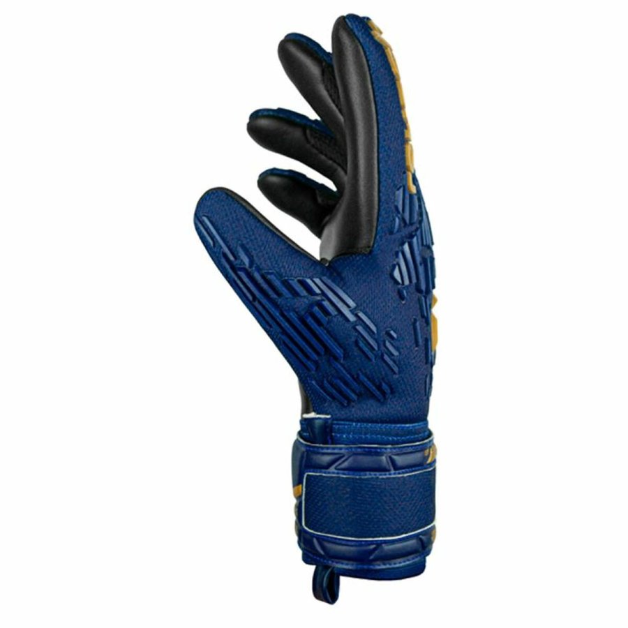 Mlmandshandsker Reusch Attrakt Freegel Bl Voksne #3