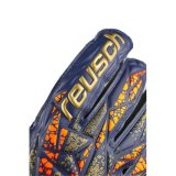 M�lmandshandsker Reusch Attrakt Grip Marinebl� Voksne #6