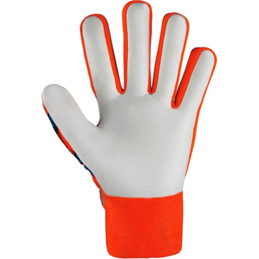 M�lmandshandsker Reusch Attrakt Solid Orange #2