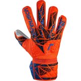 M�lmandshandsker Reusch Attrakt Solid Orange #3